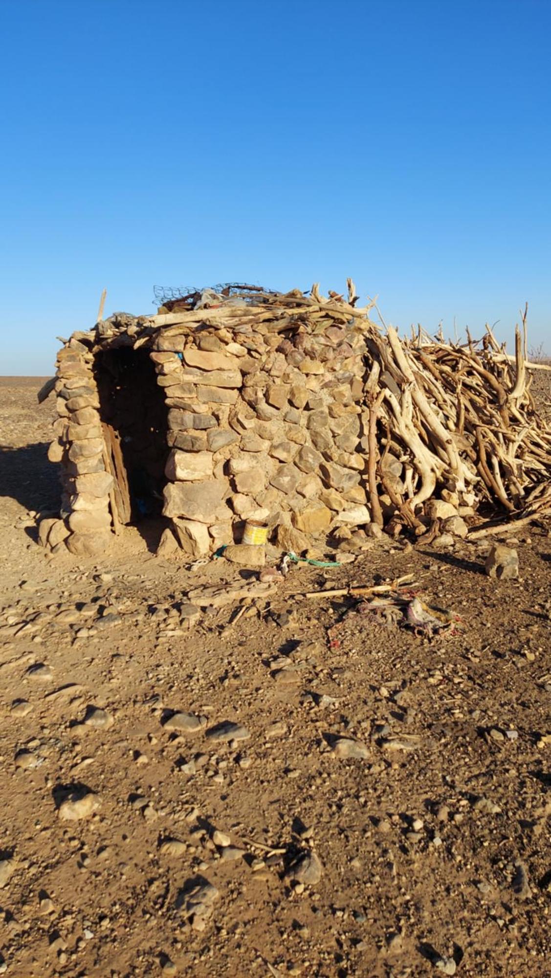Bivouac Les Nomades & Foum Zguid To Chegaga Tours Hotell Exteriör bild